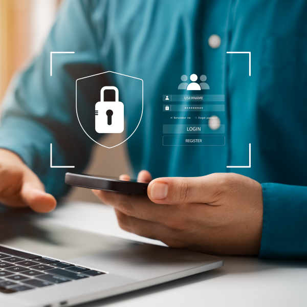 Titelbild IT-Security