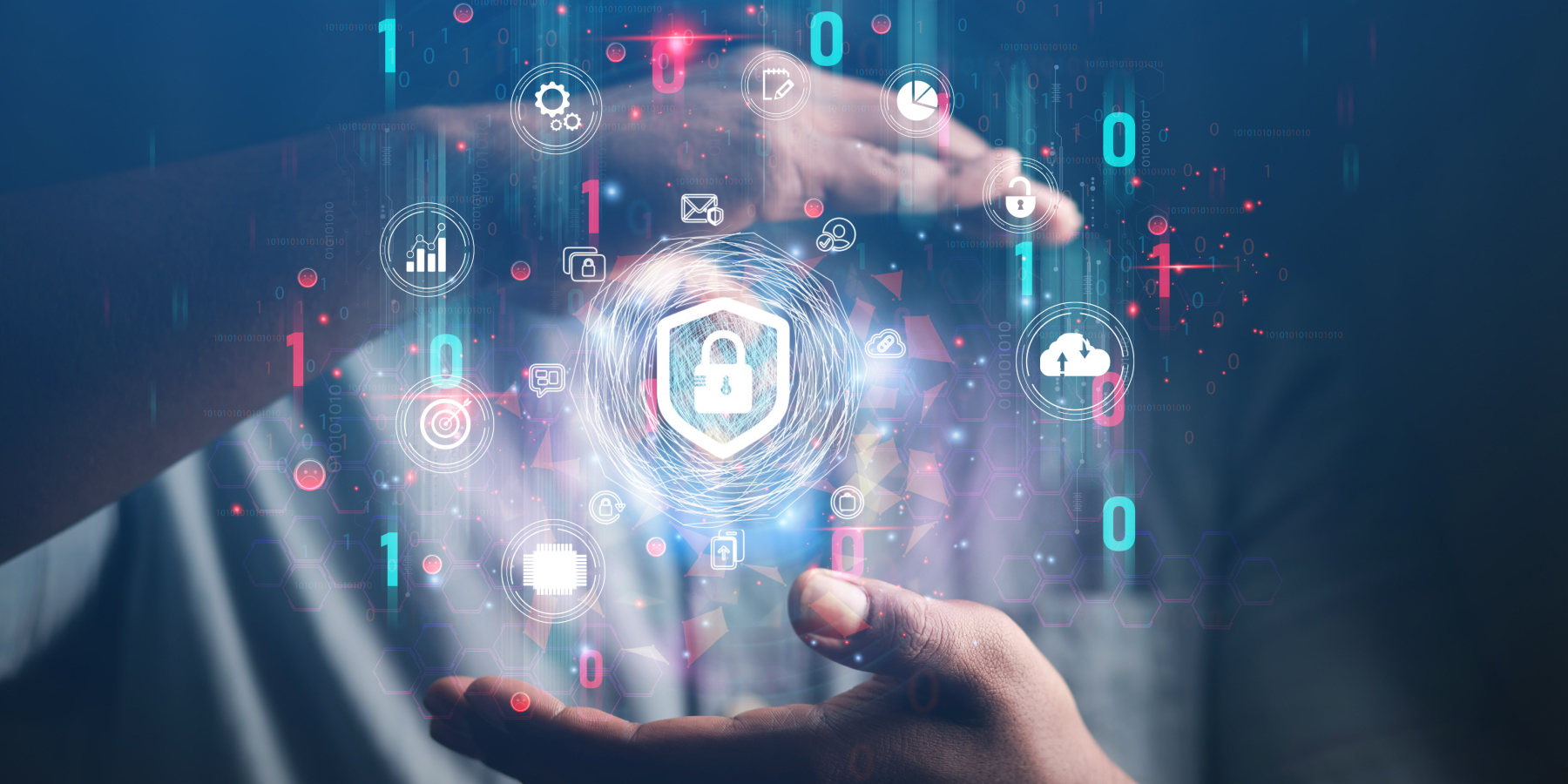 Titelbild IT Security