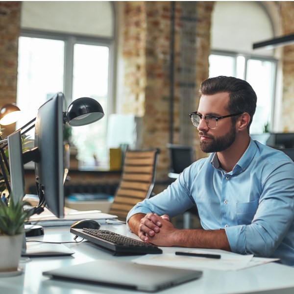 Titelbild Managed Workplace