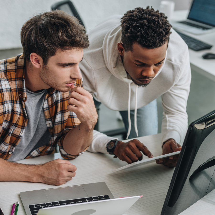 So arbeiten wir bei sigmavista